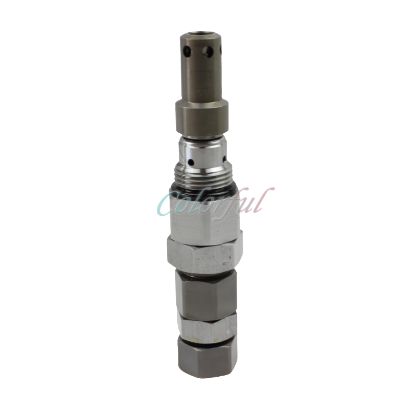 SUMITOMO excavator SH160 relief valve 25-222351