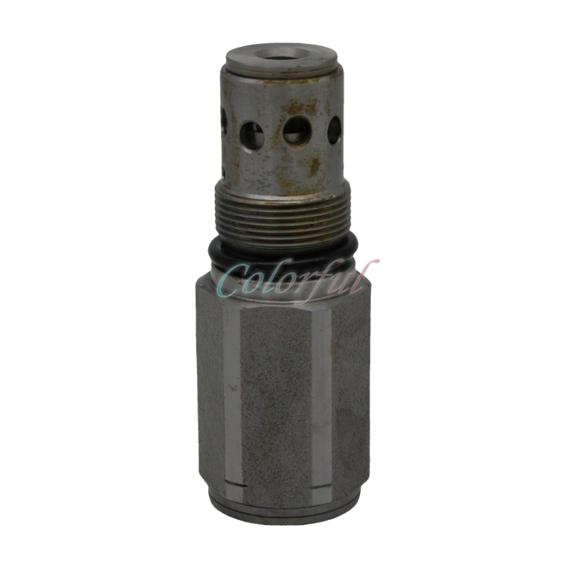 KOBELCO excavator SK250-8 relief valve LQ22V0002F1