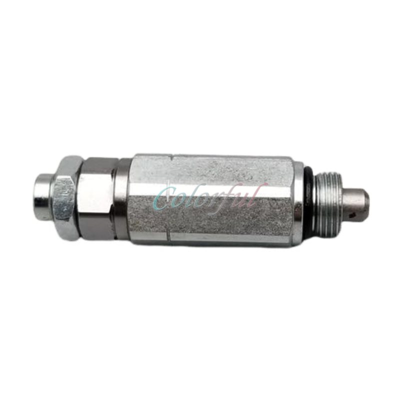 KOBELCO excavator SK30 relief valve PM22V00005F3