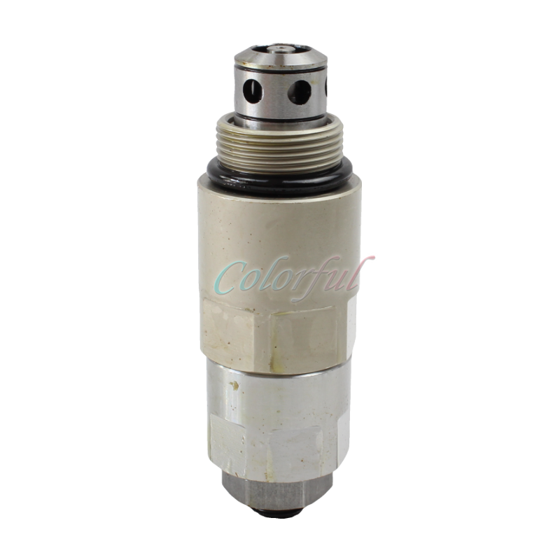 KOBELCO excavator SK200-6 relief valve YN22V00002F1 F2 F3 F4 F5 F6 F7 F8 F9