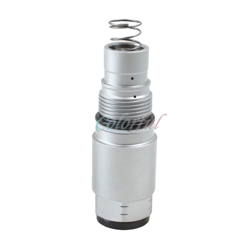 KOBELCO excavator SK200-6 relief valve YN20V00004F1 F2