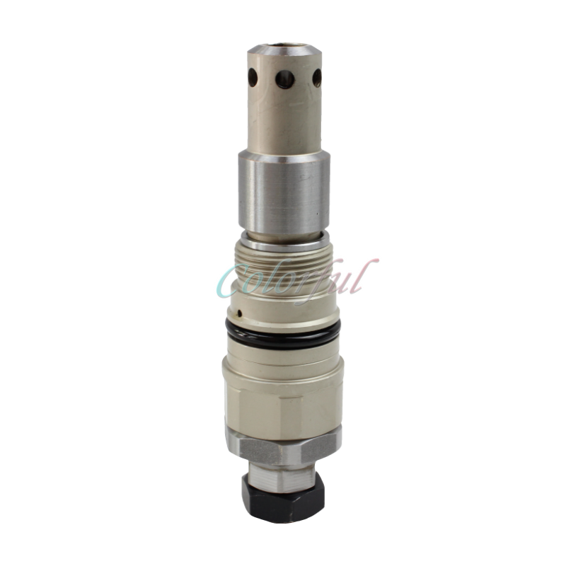 KOBELCO excavator SK200-6E relief valve YN22V00001F1 F2 F3 F4 F5 F6 F7