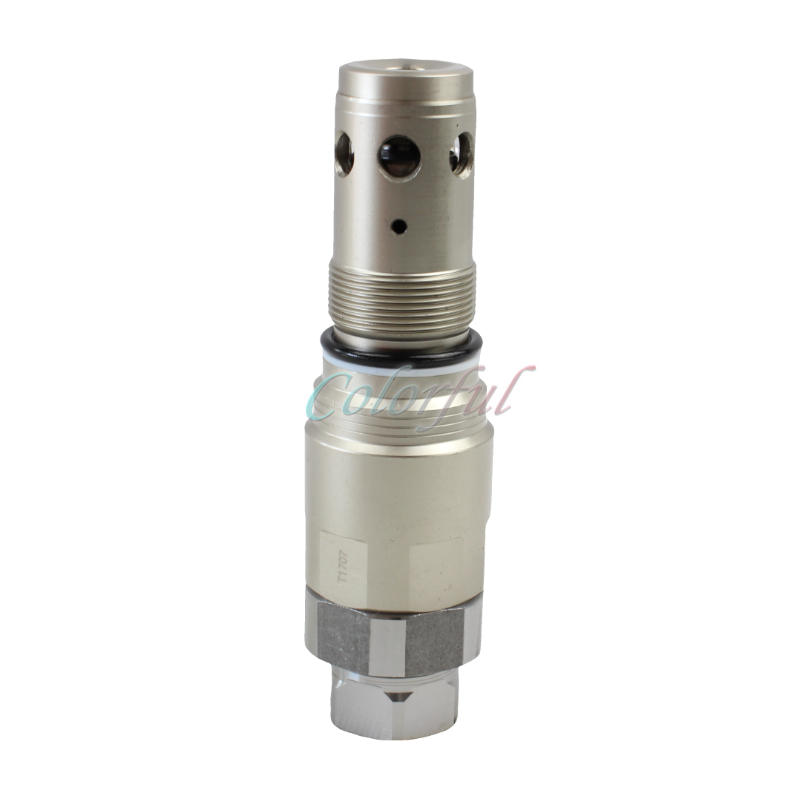 KOBELCO excavator SK200-6 relief valve YN22V00001F1 F2 F3 F4