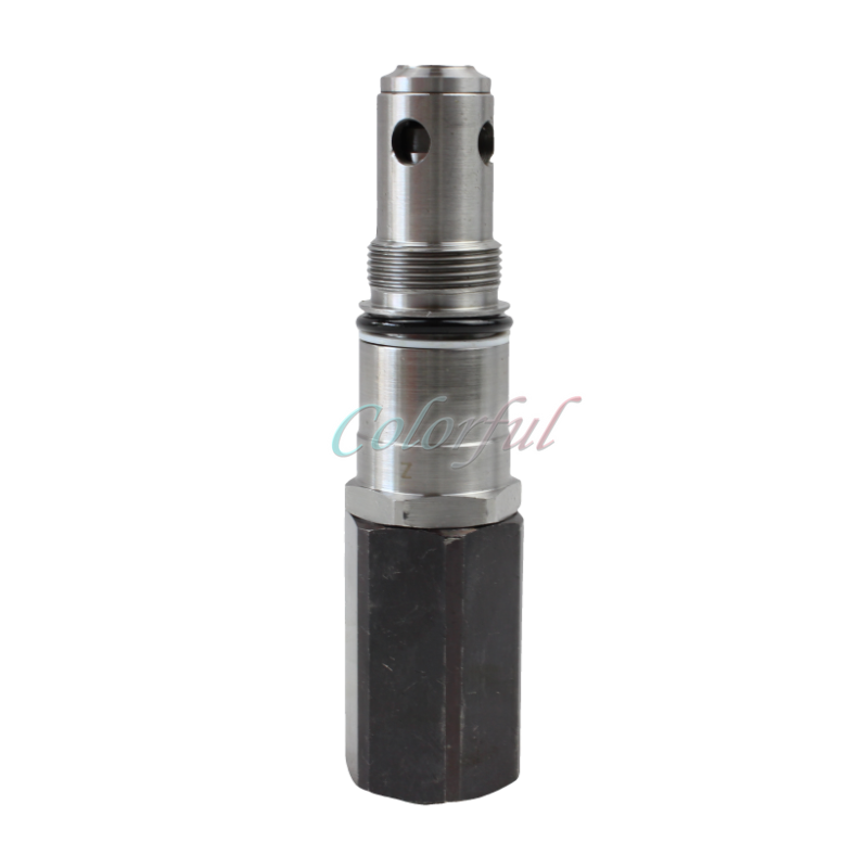 KOBELCO excavator SK200-8 relief valve LC22V00006F1