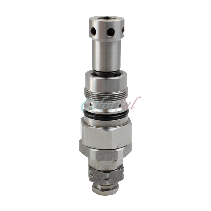 KOBELCO excavator SK450-8 relief valve LS22V00008F1