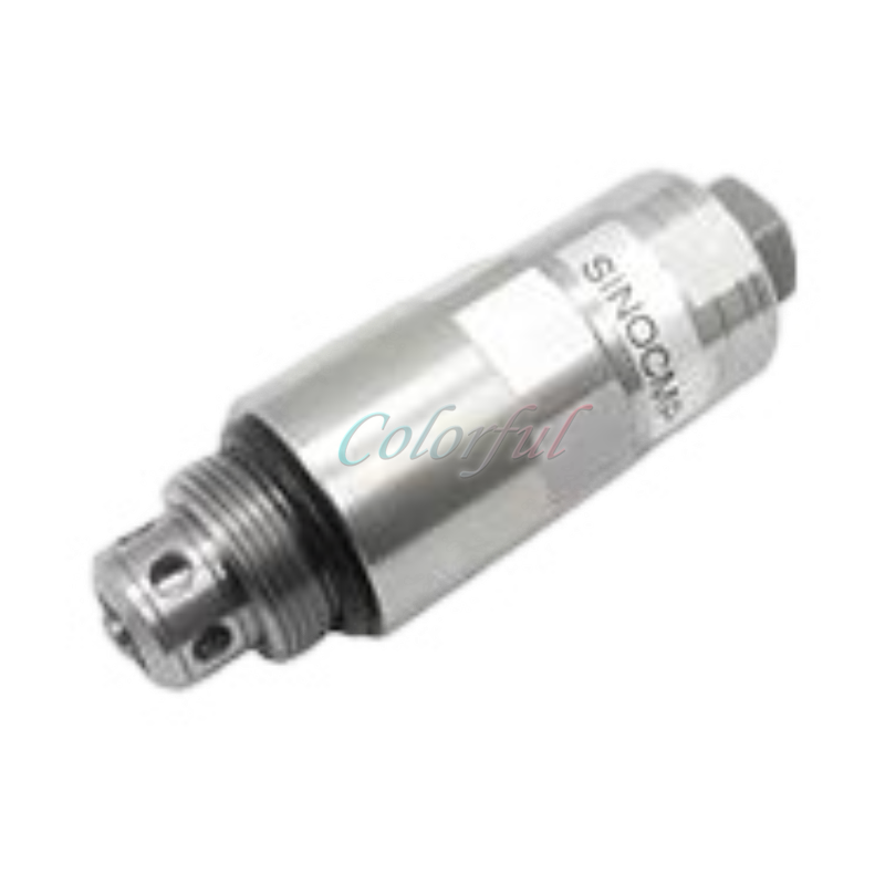 HITACHI excavator ZX330 relief valve 0719116