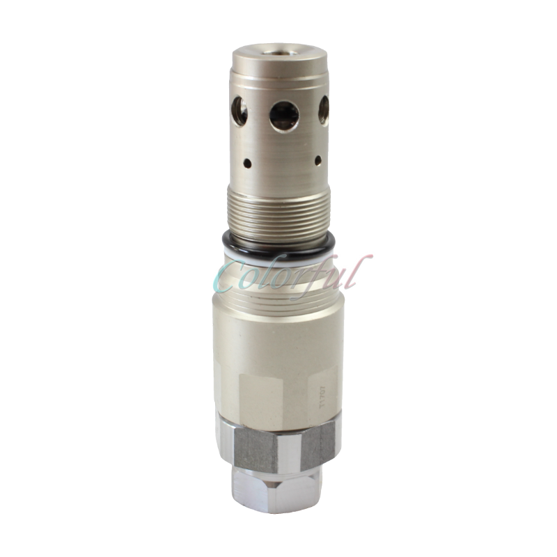 HITACHI excavator ZX200 relief valve 4451628