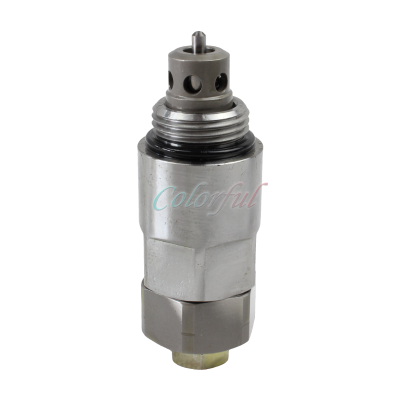 HITACHI excavator ZX200 relief valve 4372039 4358914