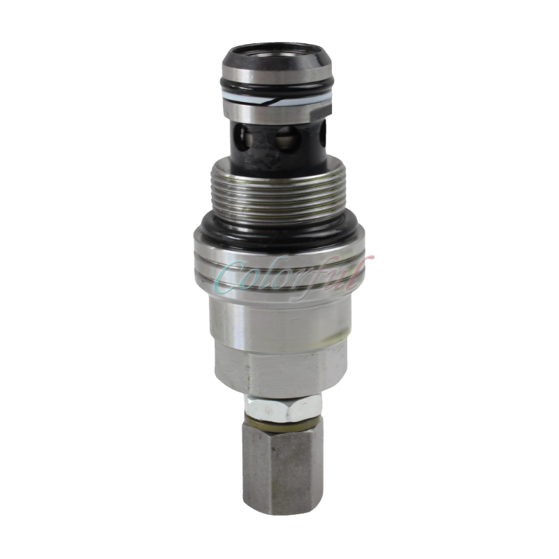 HITACHI excavator ZX120 relief valve 4372683 0761702 4372682 4372684