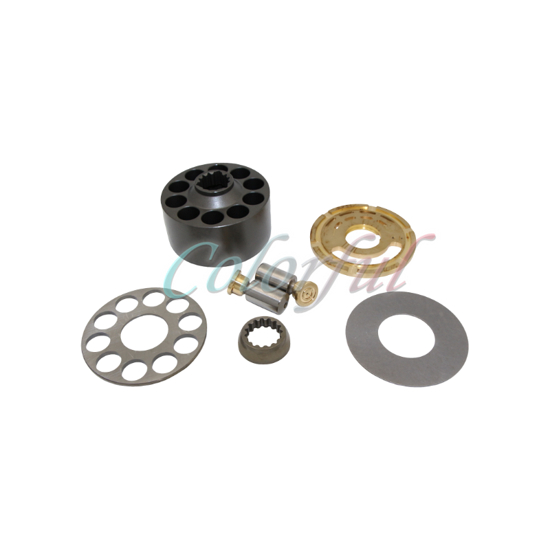 SK35SR hydraulic pump pw10v00013f1 parts pw10v01003f1 pw10v0001f1 pw10v01002f1