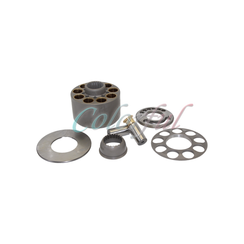 ec220d hydraulic pump 14715508 parts 14736193 14736194 14728416 14736222 14728268 14736192 14736190