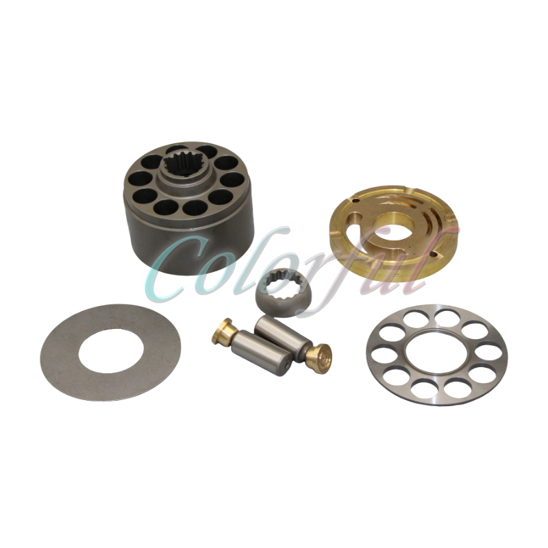 CATERPILLAR 304C main pump 163-9762 repair kits spare kits