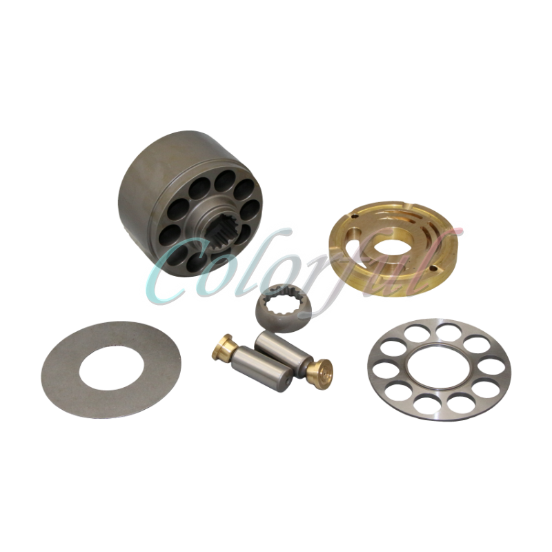 CATERPILLAR 304C main pump 163-9762 repair kits spare kits