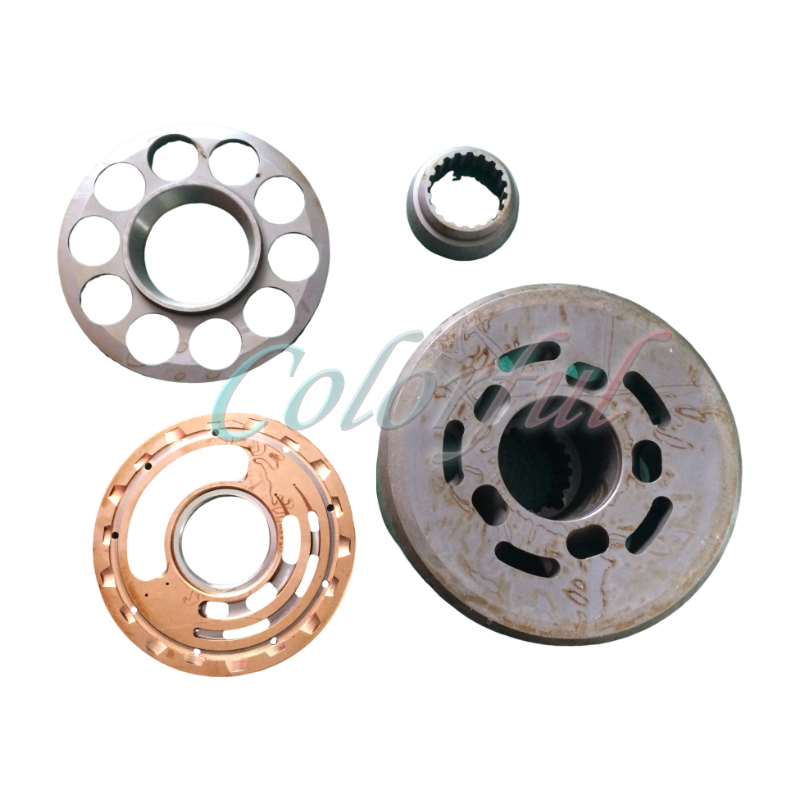 KOMATSU PC80MR-3 main pump 708-1W-00980 708-1W-01982 repair kits spare kits