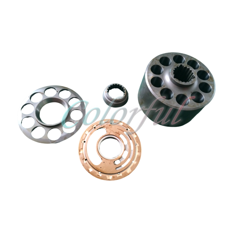 KOMATSU PC80MR-3 main pump 708-1W-00980 708-1W-01982 repair kits spare kits