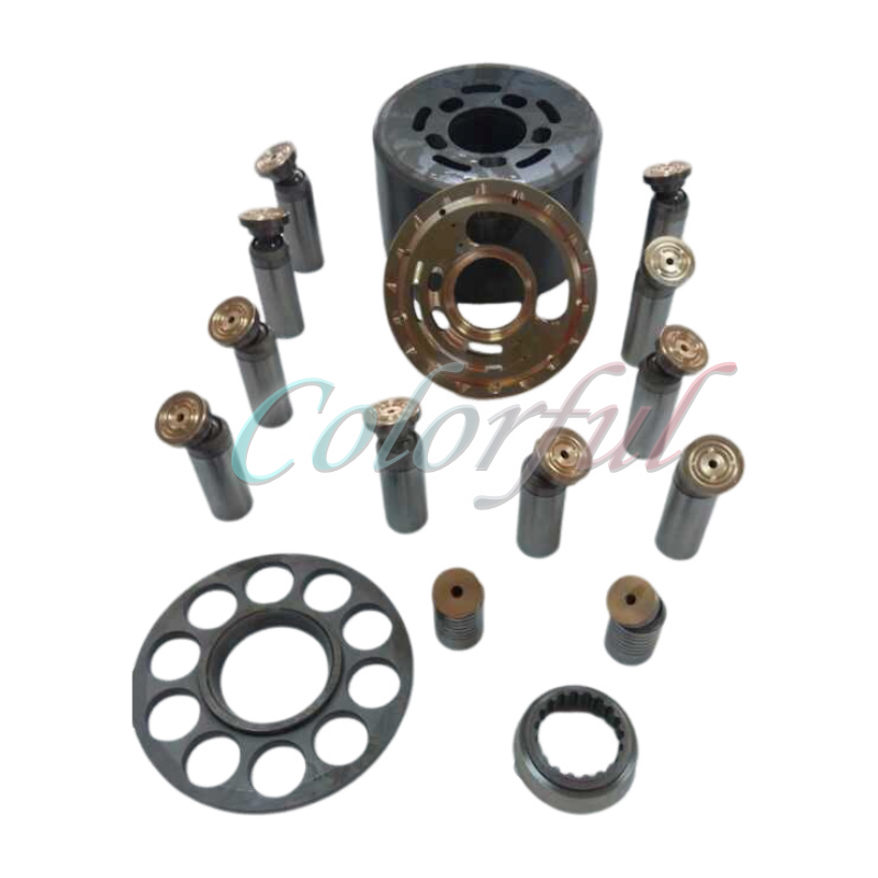 KOMATSU PC80MR-3 main pump 708-1W-00980 708-1W-01982 repair kits spare kits 708-1V-13310 708-1W-43