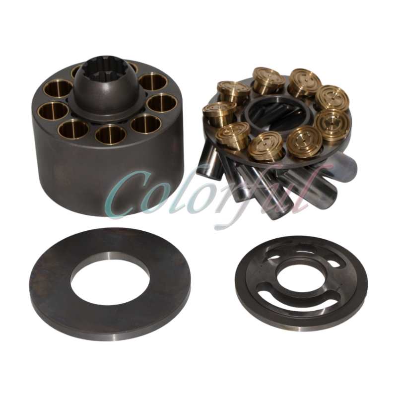 KOBELCO SK115 SK135SR MAIN PUMP YY10V00001F1 repair kits spare kits