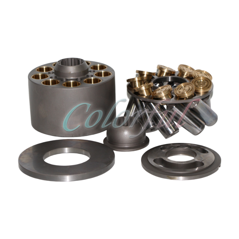 KOBELCO SK115 SK135SR MAIN PUMP YY10V00001F1 repair kits spare kits