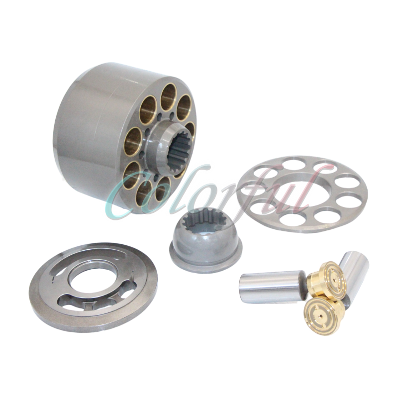 CX210C SH210-5 MAIN PUMP LJ014510 KRJ10290 repair kits spare kits