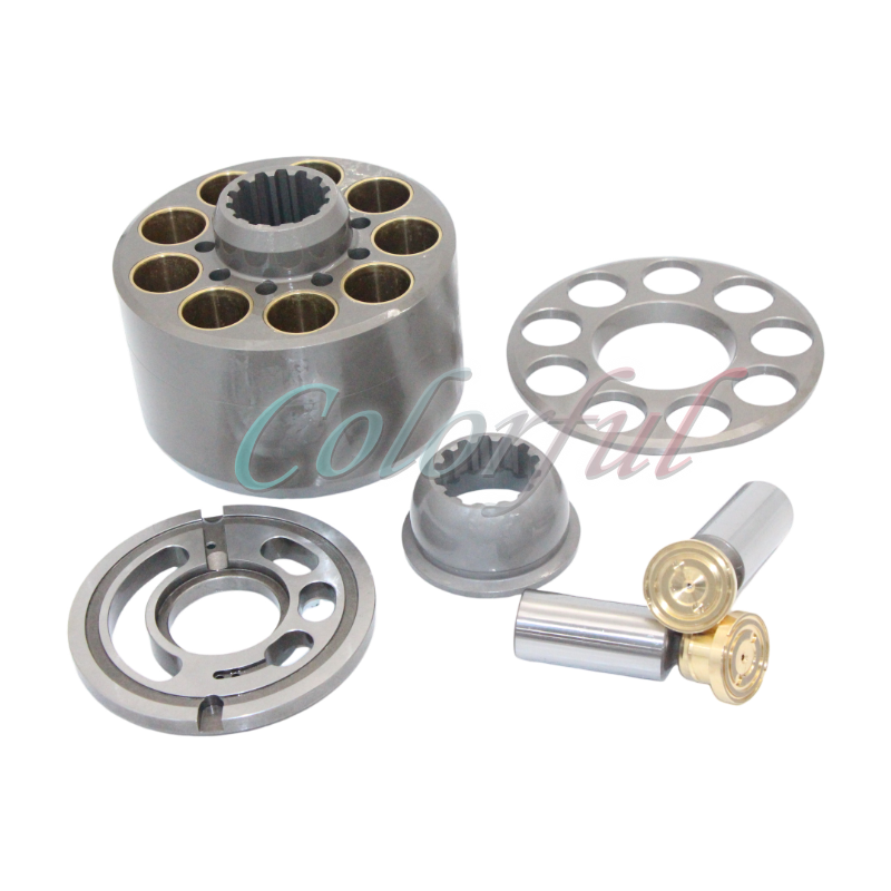 CX210C SH210-5 MAIN PUMP LJ014510 KRJ10290 repair kits spare kits