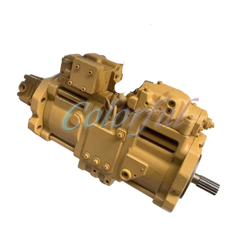 CATERPILLAR 318 excavators 171-5813 173-1205 hydraulic pump main pump spare kits