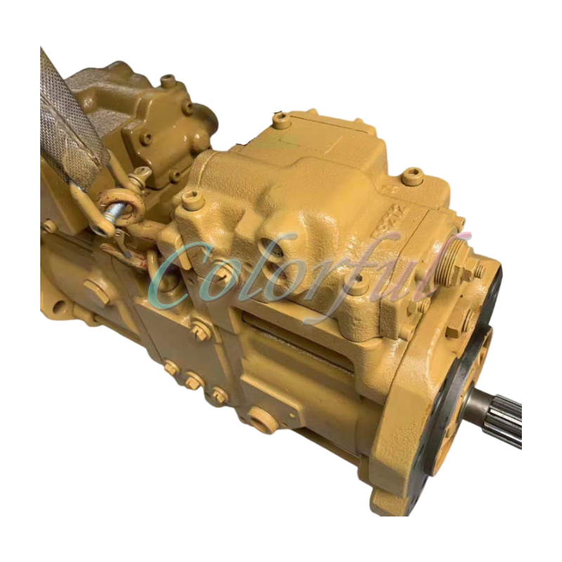 CATERPILLAR 318 excavators 171-5813 173-1205 hydraulic pump main pump spare kits