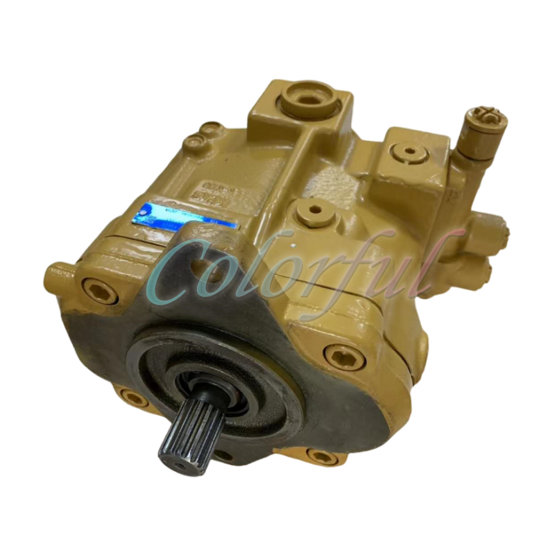 CATERPILLAR 305.5 excavators 425-2956 hydraulic pump spare kits main pump