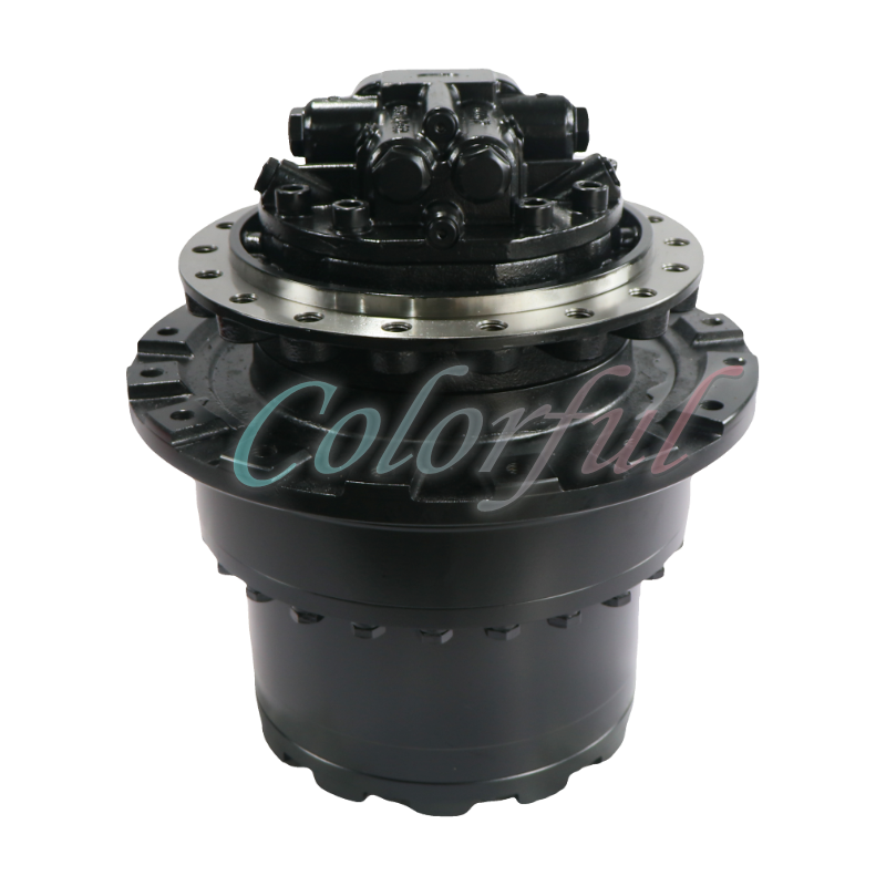 HYUNDAI R210-7 excavator 31Q6-40010 final drive spare kits travel motor
