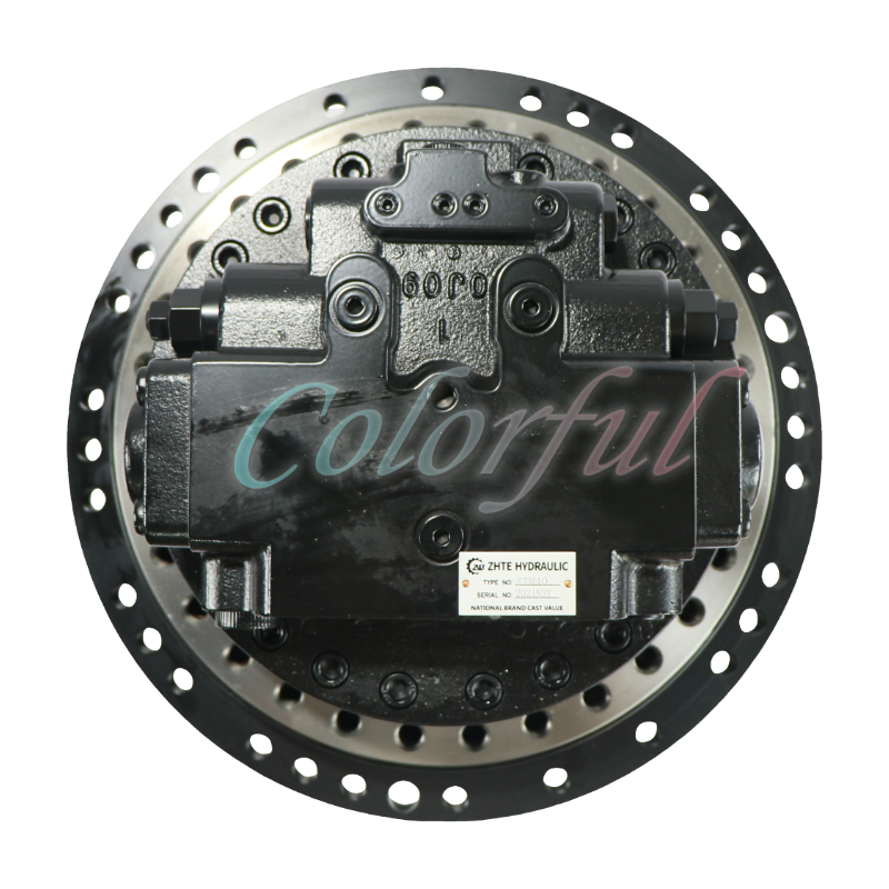 HYUNDAI R210-9 R220-9 excavator 38Q6-41100 38Q6-10101 38Q6-40100 final drive spare kits travel motor