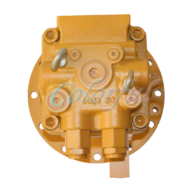 HYUNDAI R210-9 R220-9 excavator 38Q6-11100 39Q6-11100 39Q6-11101 38Q6-11101 swing motor spare kits 