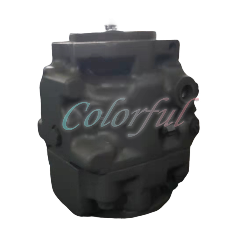 KOMATSU WB97 loder 708-1V-00112 hydraulic pump spare kits main pump