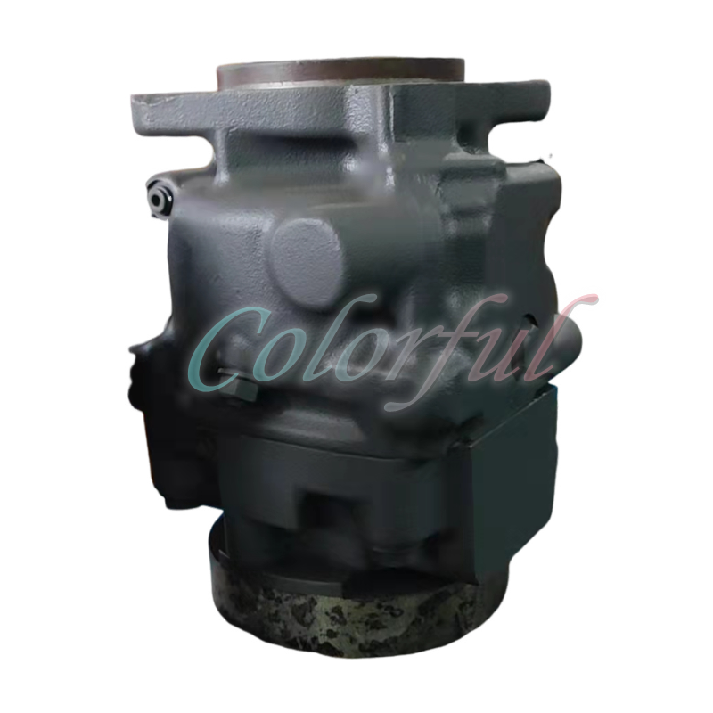 KOMATSU WB97 loder 708-1V-00112 hydraulic pump spare kits main pump