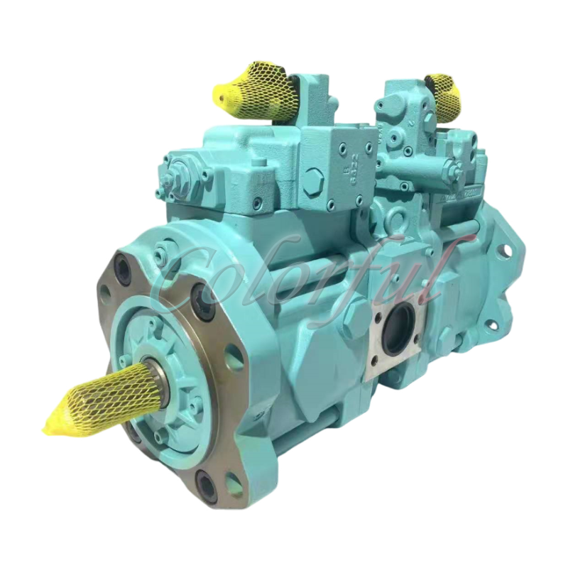 KOBELCO SK210-8 excavator YN10V00036F1 hydraulic pump spare kits main pump