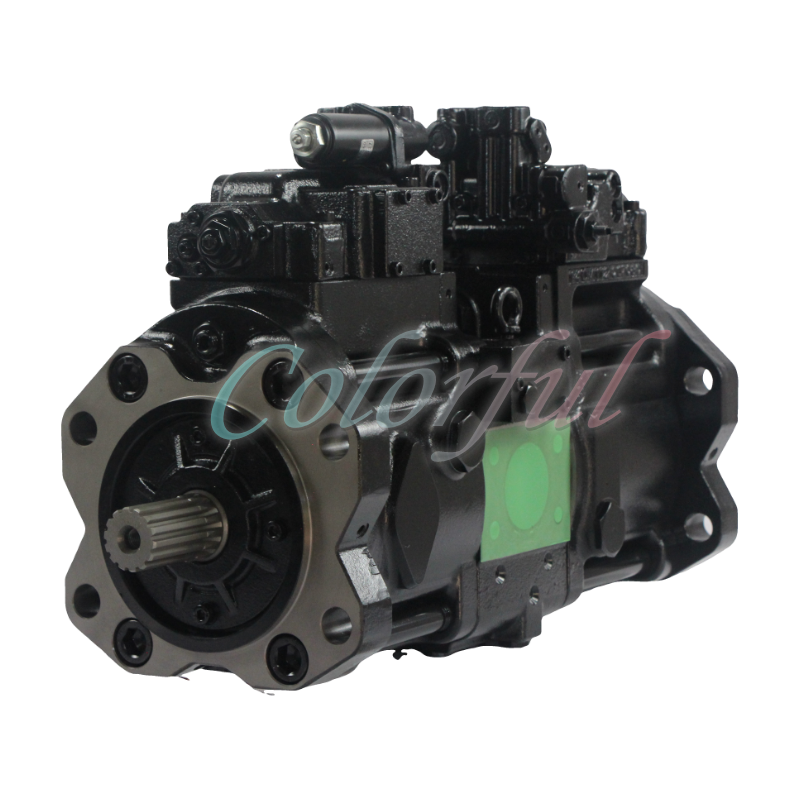 KOBELCO SK200-6E excavator YN10V00023F3 YN10V00029F2 hydraulic pump spare kits main pump