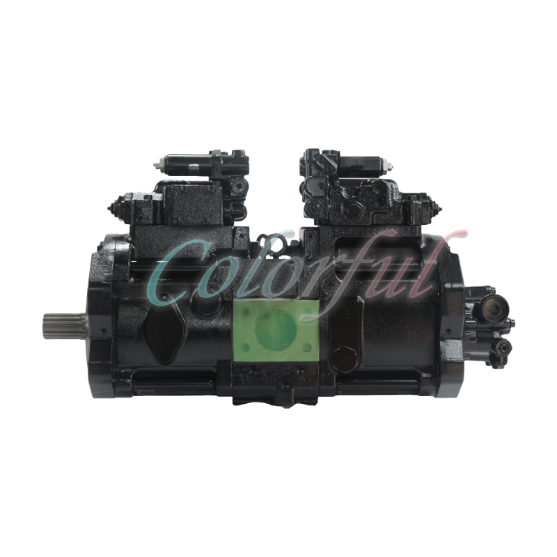 KOBELCO SK200-6E excavator YN10V00023F3 YN10V00029F2 hydraulic pump spare kits main pump