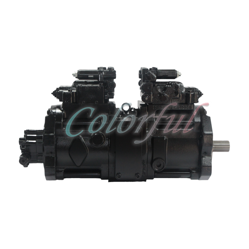 KOBELCO SK200-6E excavator YN10V00023F3 YN10V00029F2 hydraulic pump spare kits main pump