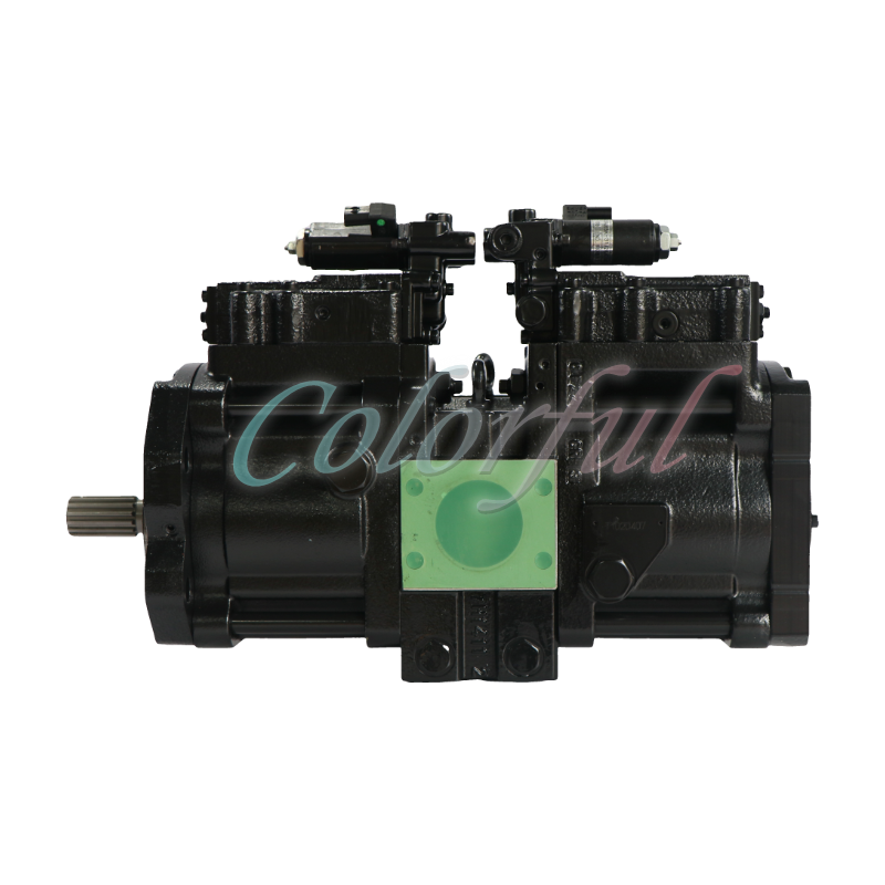 KOBELCO SK115 SK135SR excavator YY10V00001F1 hydraulic pump spare kits main pump