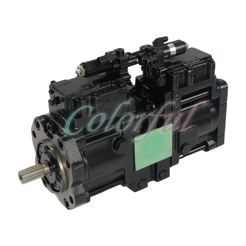 KOBELCO SK140-8 SK140SR excavator YY10V00013F5 hydraulic pump spare kits main pump