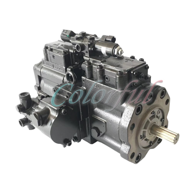 KOBELCO SK140-8 SK140SR excavator YY10V00013F5 hydraulic pump spare kits main pump