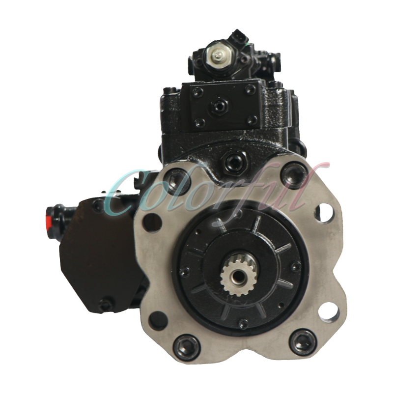 KOBELCO SK140-8 SK140SR excavator YY10V00013F5 hydraulic pump spare kits main pump