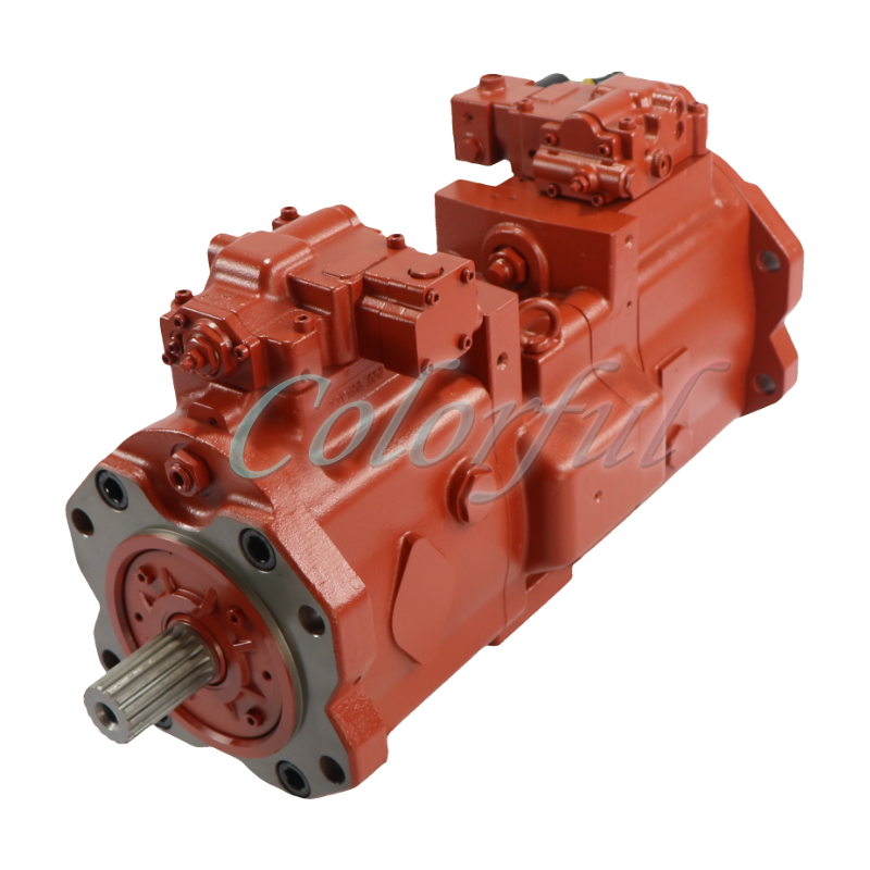 HYUNDAI R450-7 excavator 31NB-10020 hydraulic pump spare kits main pump