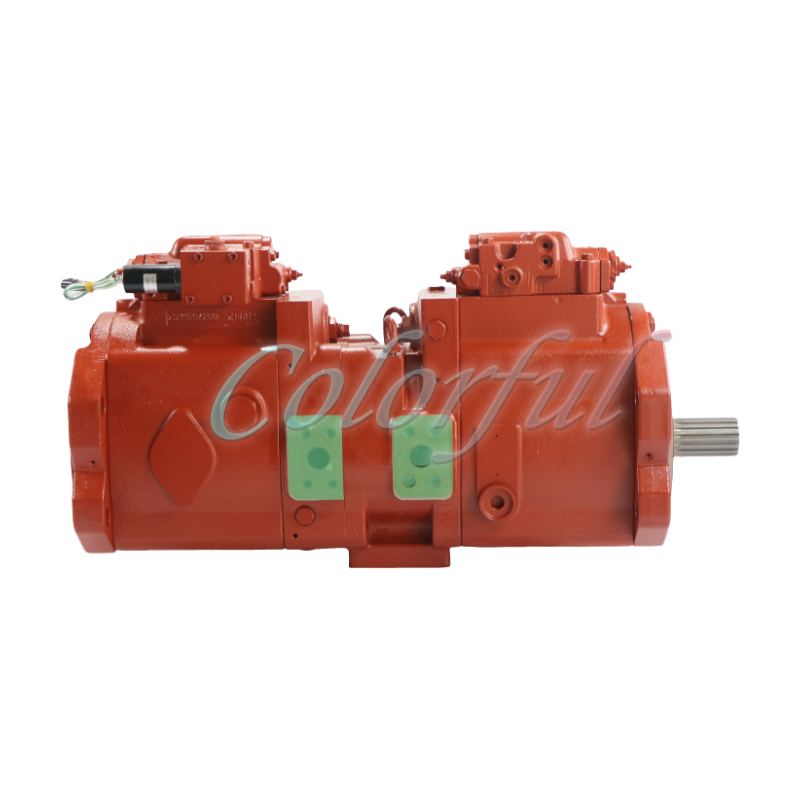 HYUNDAI R450-7 excavator 31NB-10020 hydraulic pump spare kits main pump