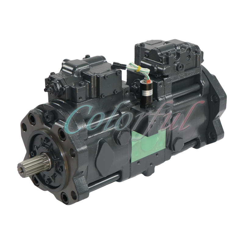 CX210B SH200A3 excavator KRJ6917 KBJ2789 hydraulic pump spare kits main pump