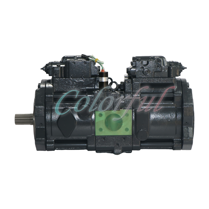 CX210B SH200A3 excavator KRJ6917 KBJ2789 hydraulic pump spare kits main pump