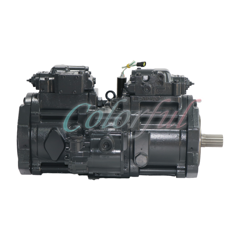 CX210B SH200A3 excavator KRJ6917 KBJ2789 hydraulic pump spare kits main pump