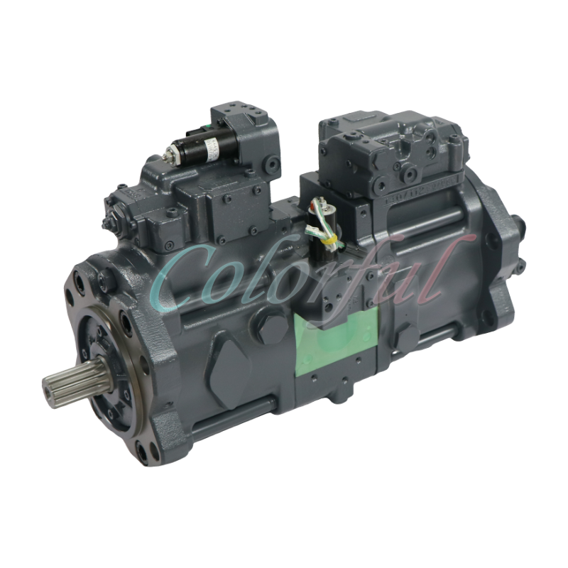 CX210C SH210-5 excavator LJ014510 KRJ10290 hydraulic pump spare kits main pump