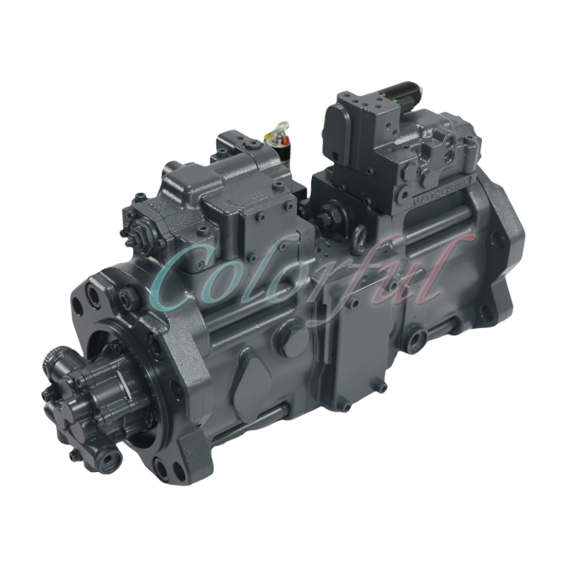 CX210C SH210-5 excavator LJ014510 KRJ10290 hydraulic pump spare kits main pump