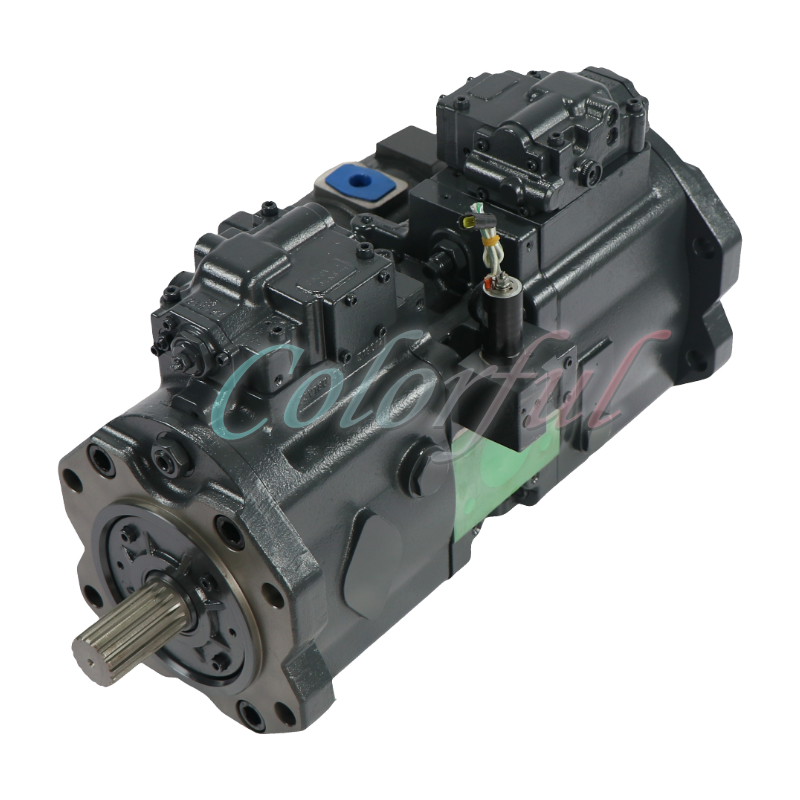 VOLVO EC360B excavator 14520050 14531412 14566659 hydraulic pump spare kits main pump