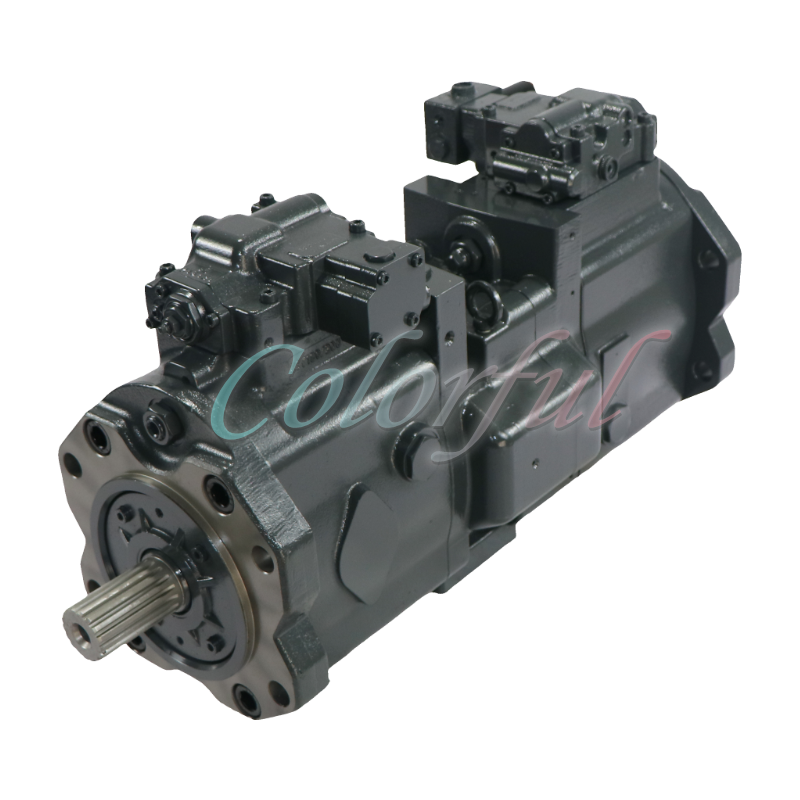 VOLVO EC460B excavator 14508164 14531857 hydraulic pump spare kits main pump