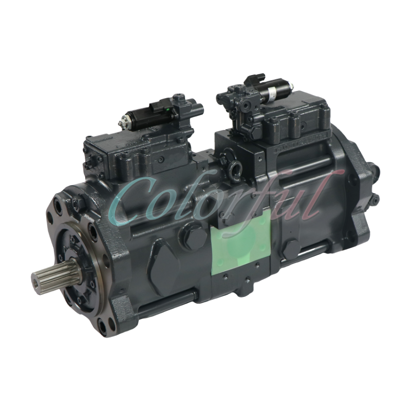 VOLVO EC210B excavator 14595621 14571141 hydraulic pump spare kits main pump